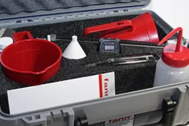 Mud Test Kit